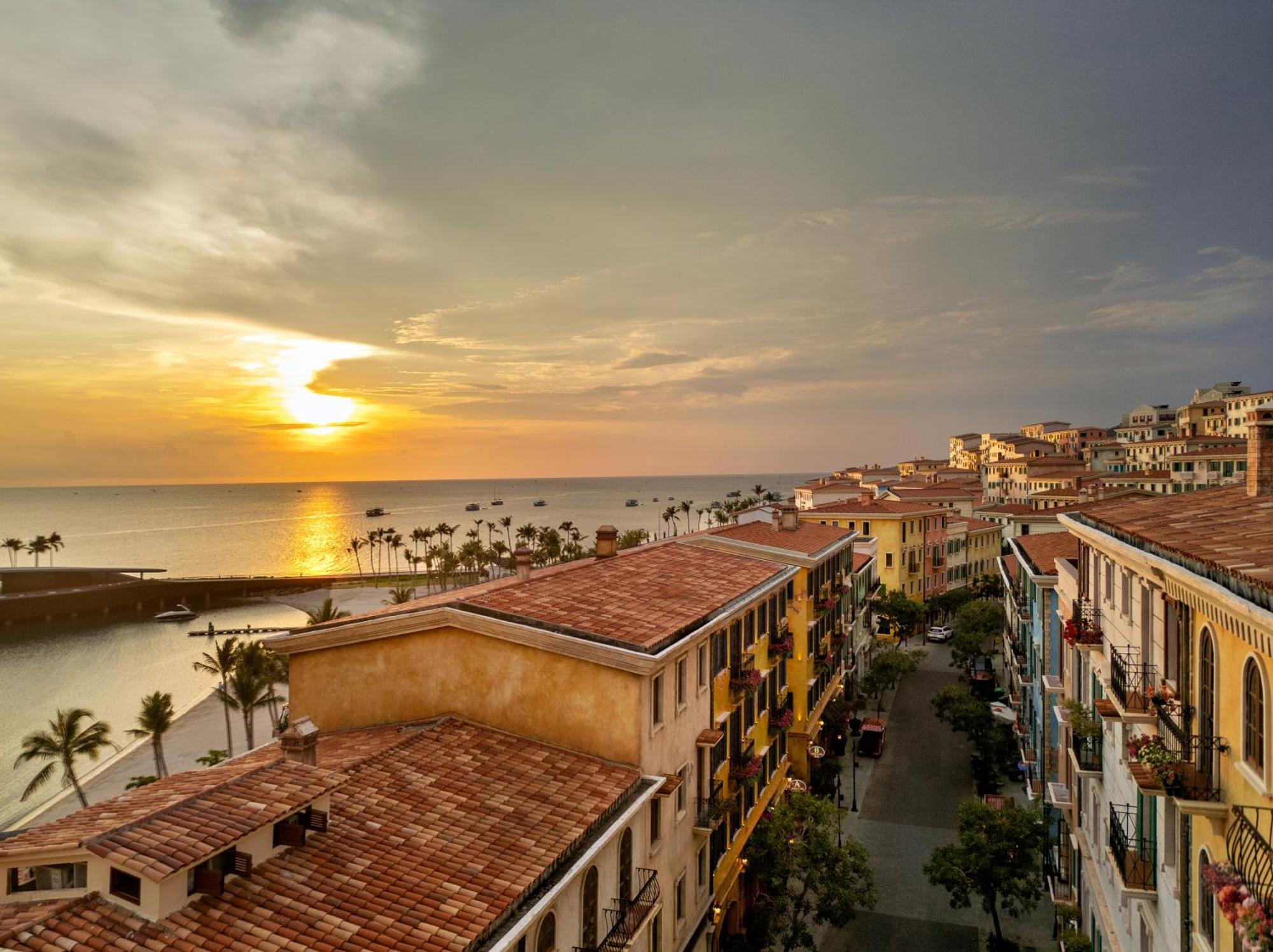Venice Hotel Phu Quoc - Free Airport Shuttle & Sunset Town Tour Exterior foto