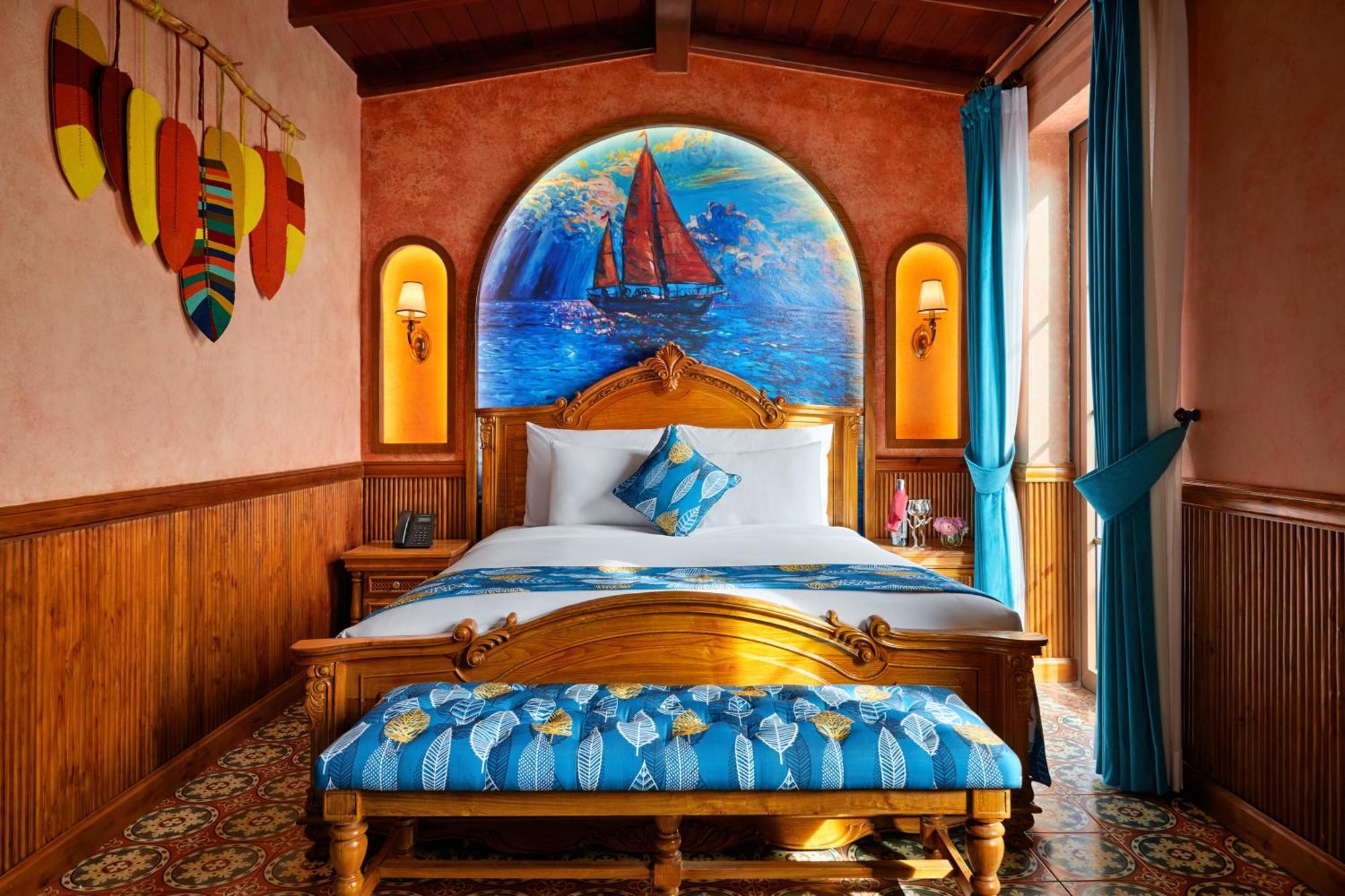 Venice Hotel Phu Quoc - Free Airport Shuttle & Sunset Town Tour Exterior foto