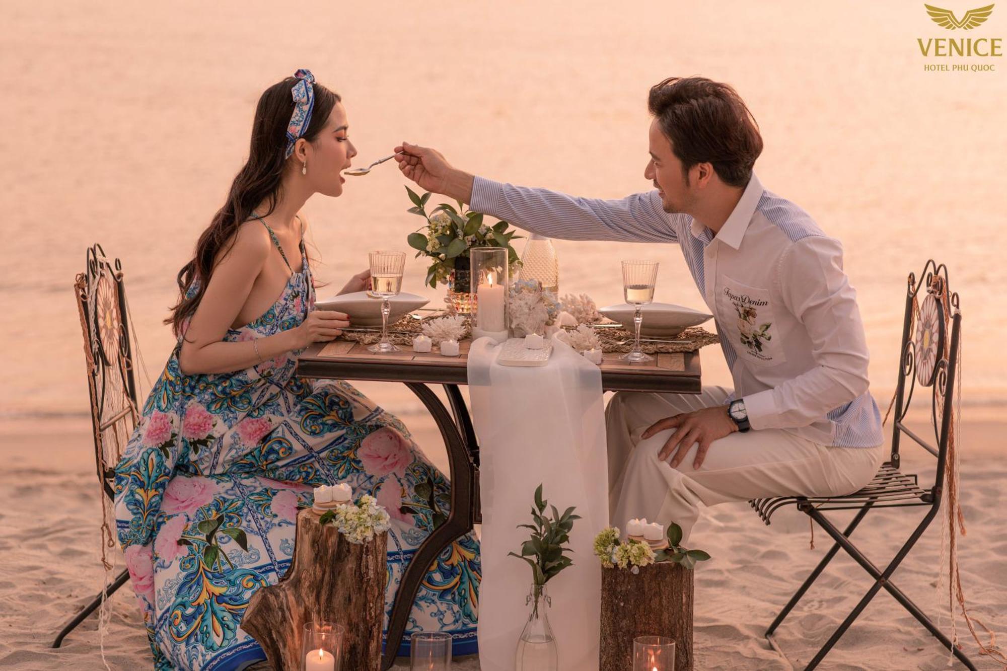 Venice Hotel Phu Quoc - Free Airport Shuttle & Sunset Town Tour Exterior foto