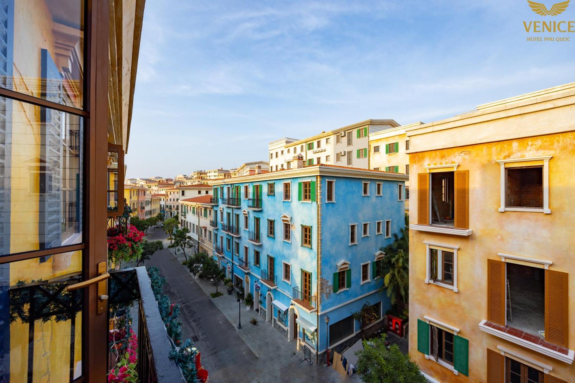 Venice Hotel Phu Quoc - Free Airport Shuttle & Sunset Town Tour Exterior foto